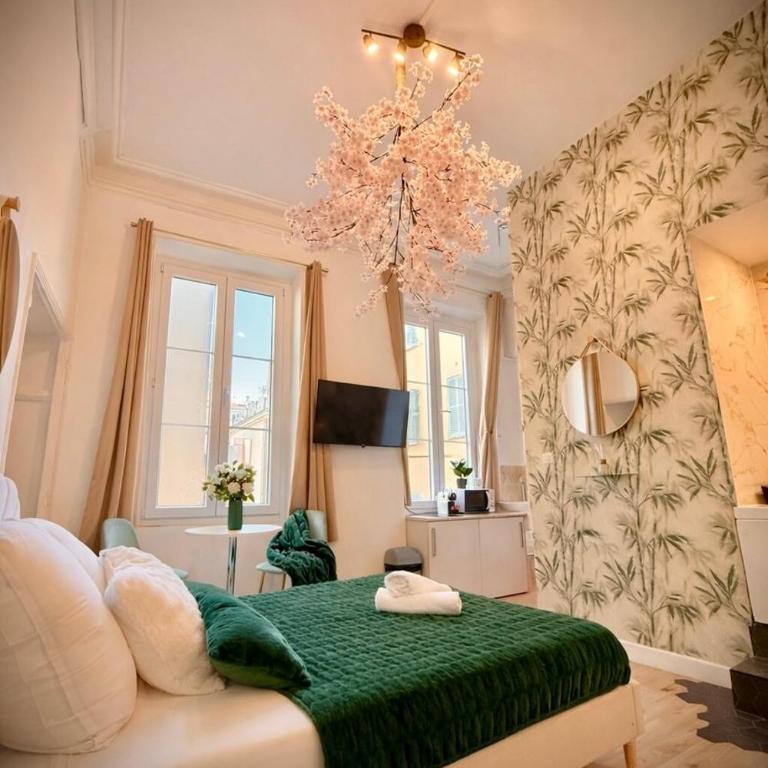 Hotel Le Céleste - Appartement Standard - 15