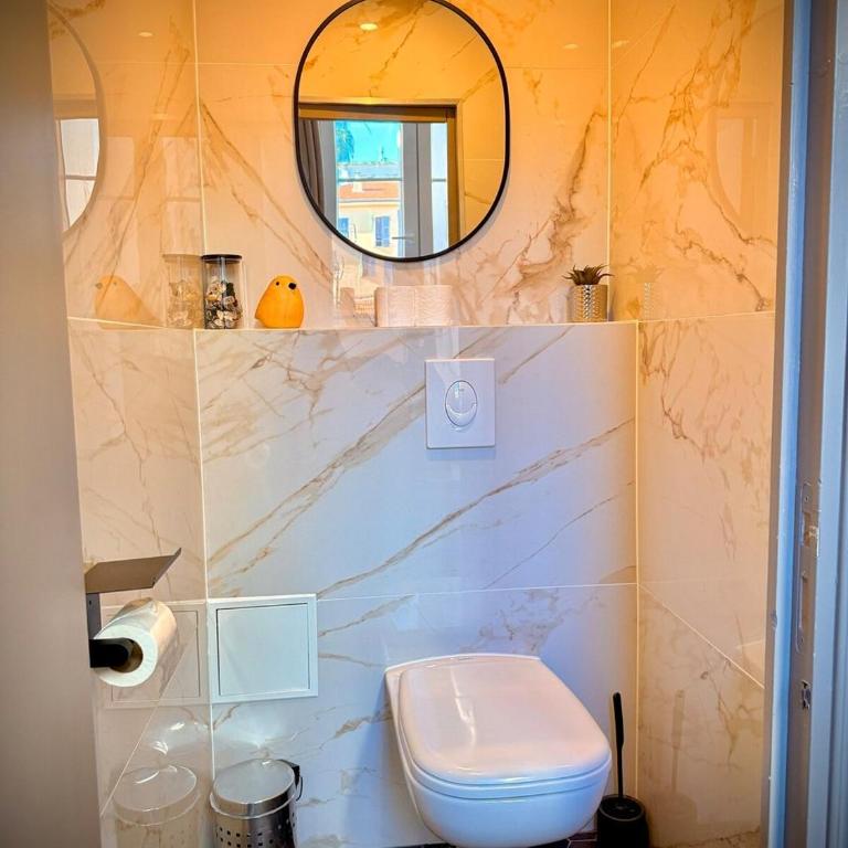Hotel Le Céleste - Appartement Standard - 17
