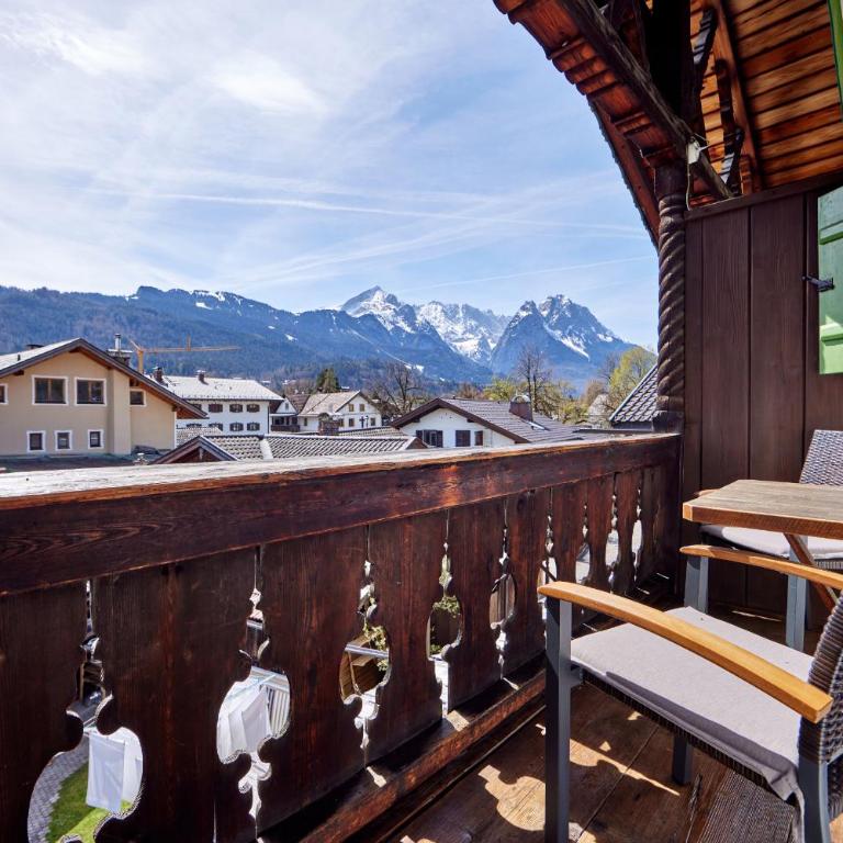 Gästehaus Angela - Einzelzimmer mit Balkon - 1