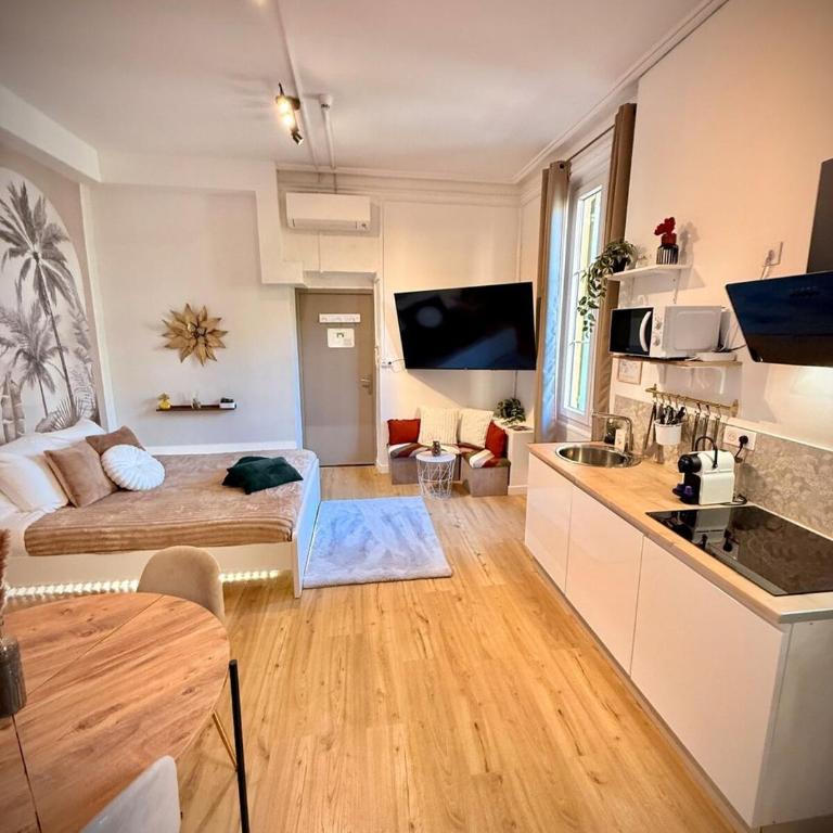 Hotel Le Céleste - Estudio - 24