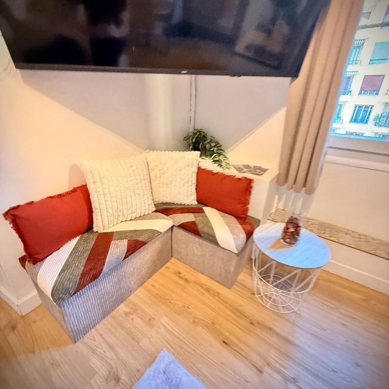 Hotel Le Céleste - Estudio - 18