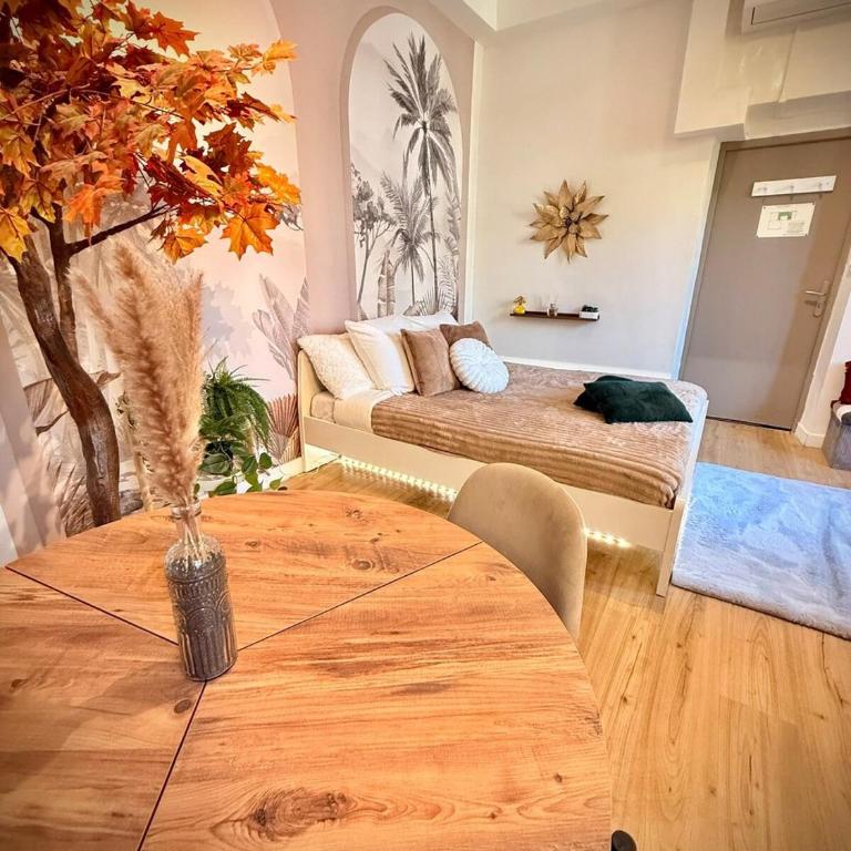 Hotel Le Céleste - Estudio - 21