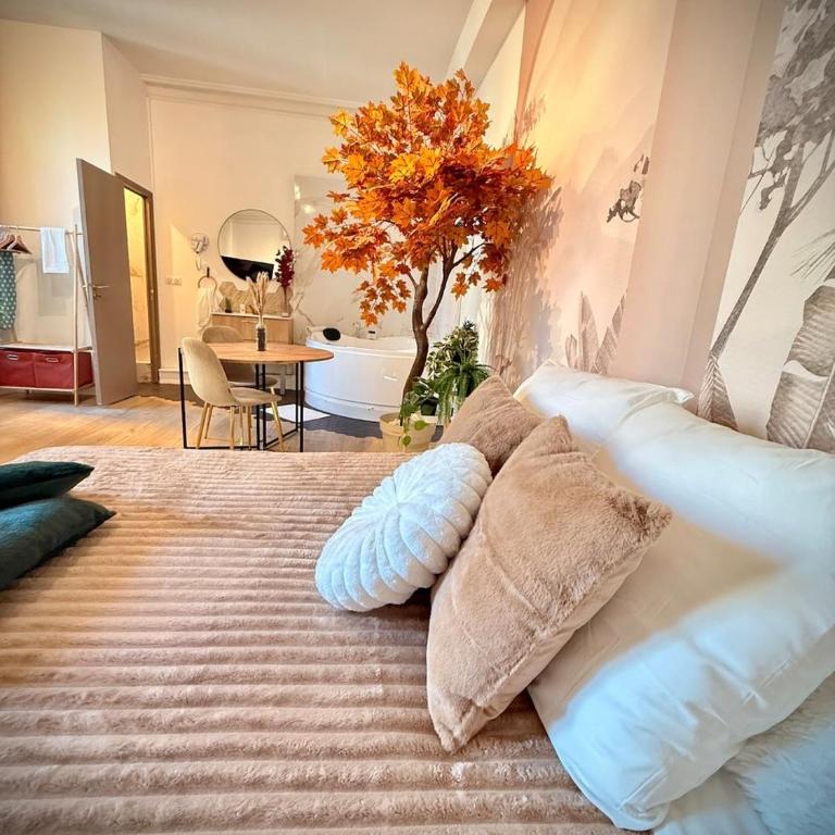 Hotel Le Céleste - Estudio - 17