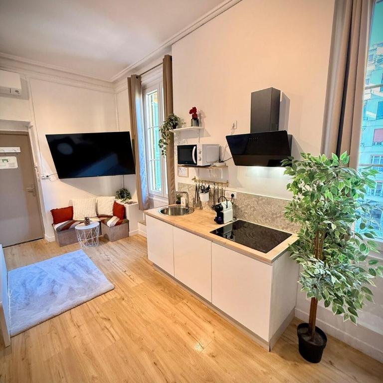 Hotel Le Céleste - Estudio - 16
