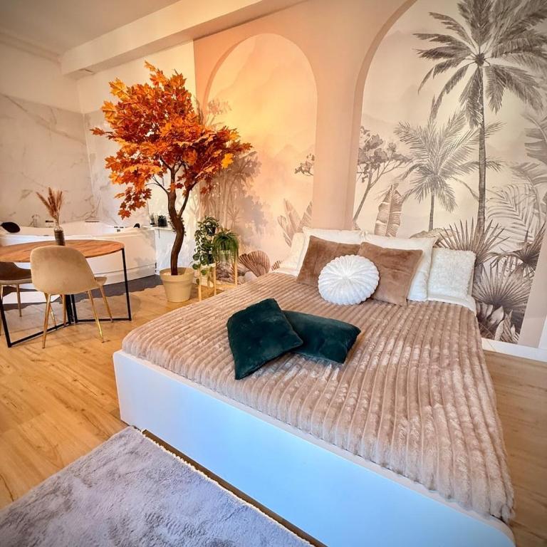 Hotel Le Céleste - Estudio - 14