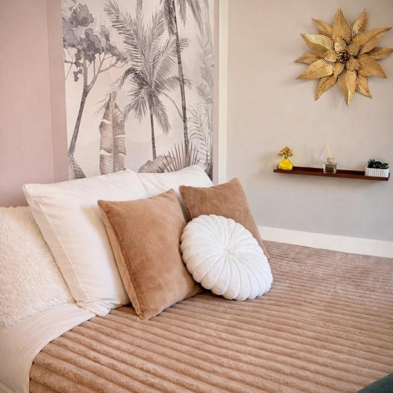 Hotel Le Céleste - Estudio - 6