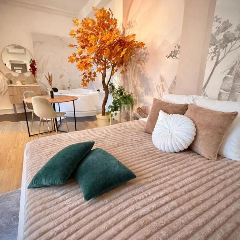 Hotel Le Céleste - Estudio - 2