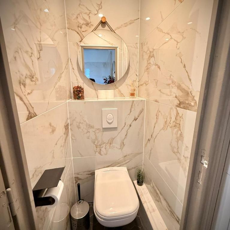 Hotel Le Céleste - Estudio - 1
