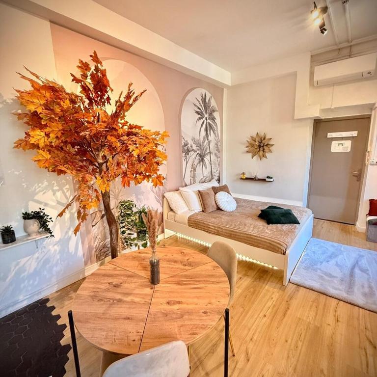 Hotel Le Céleste - Estudio - 9