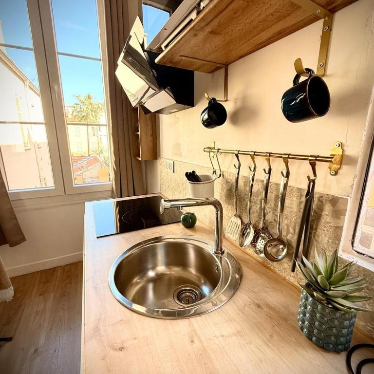 Hotel Le Céleste - Estudio - 10