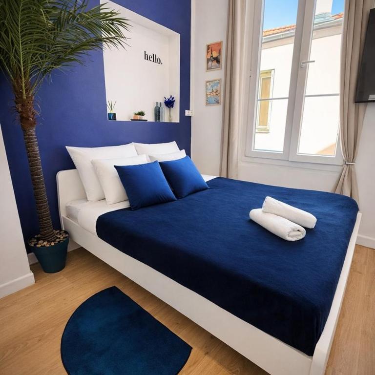 Hotel Le Céleste - Estudio - 9