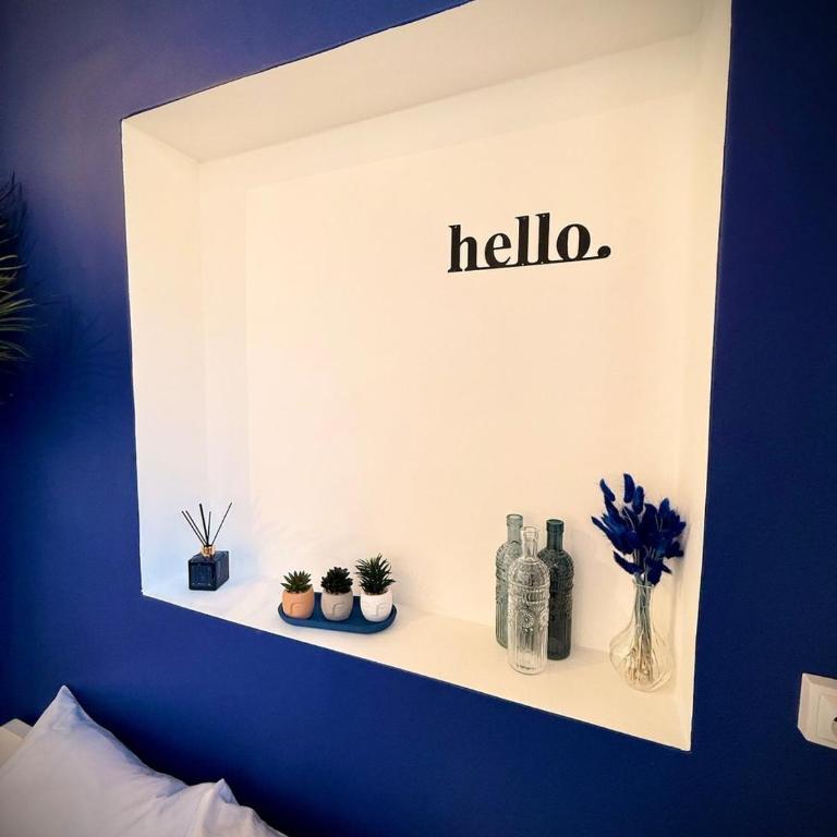 Hotel Le Céleste - Estudio - 4