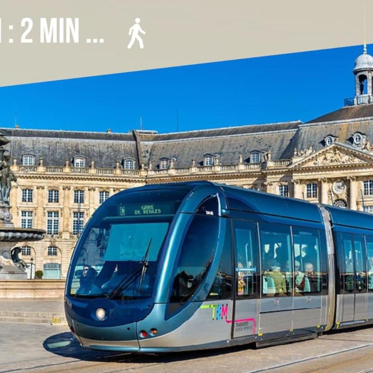 Bordeaux Centre - 3 Chambres - Tram - Appartement 3 Chambres - 7