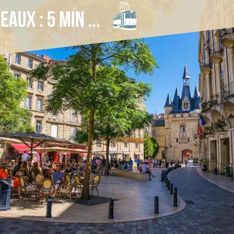 Bordeaux Centre - 3 Chambres - Tram - Appartement 3 Chambres - 8