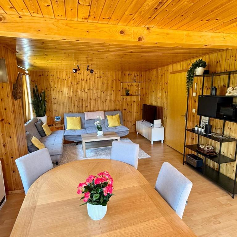 Chalet Siesta OG - Apartment mit 3 Schlafzimmern - 5