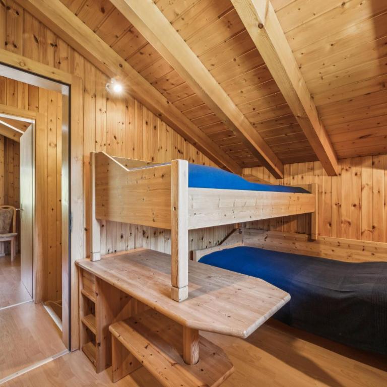 Chalet Siesta OG - Apartment mit 3 Schlafzimmern - 11
