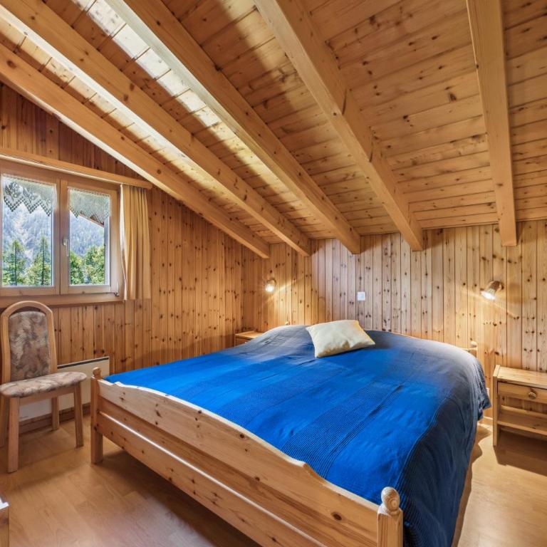 Chalet Siesta OG - Apartment mit 3 Schlafzimmern - 9