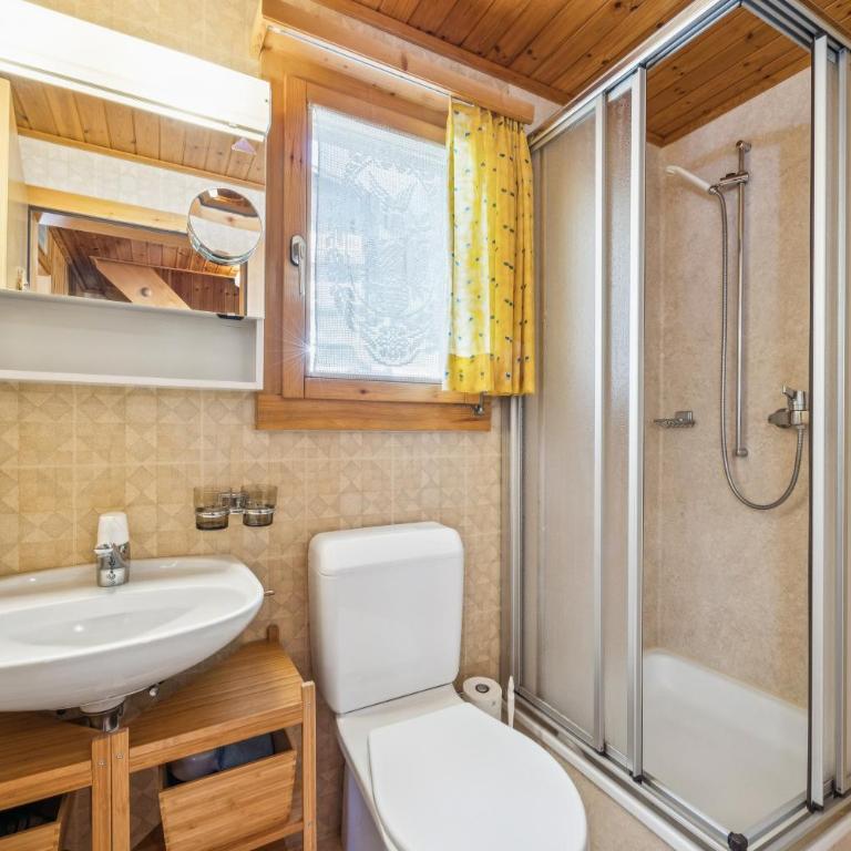 Chalet Siesta OG - Apartment mit 3 Schlafzimmern - 14