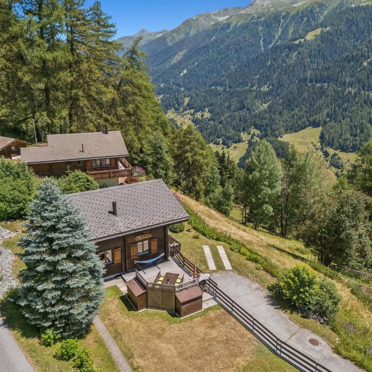 Chalet Siesta OG - Apartment mit 3 Schlafzimmern - 17