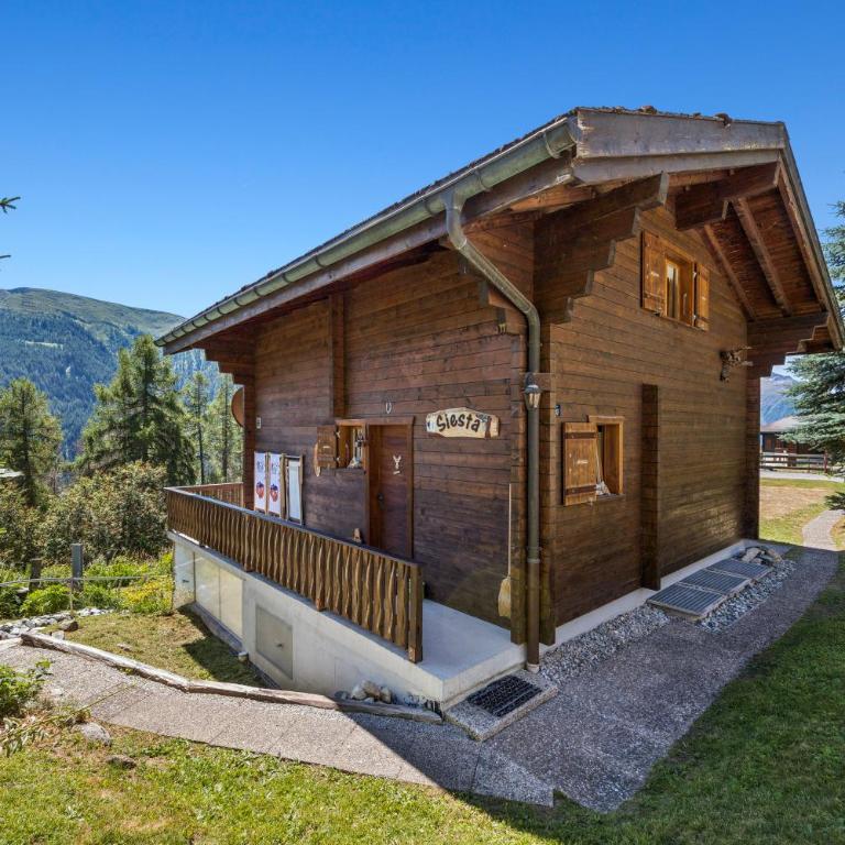 Chalet Siesta OG - Apartment mit 3 Schlafzimmern - 16