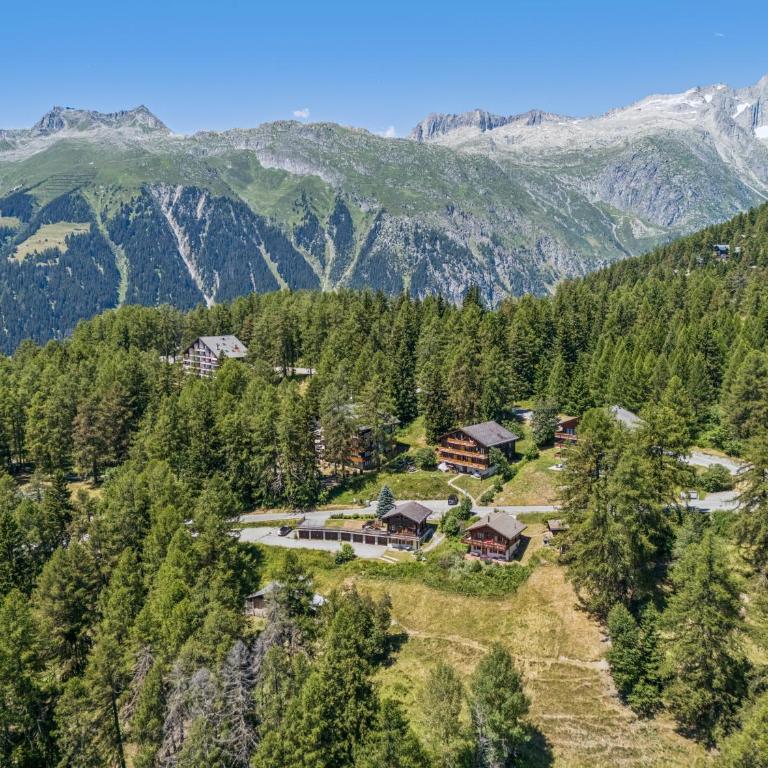 Chalet Siesta OG - Apartment mit 3 Schlafzimmern - 18