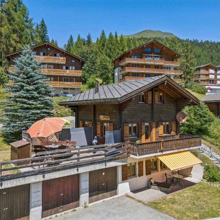 Chalet Siesta OG - Apartment mit 3 Schlafzimmern - 1