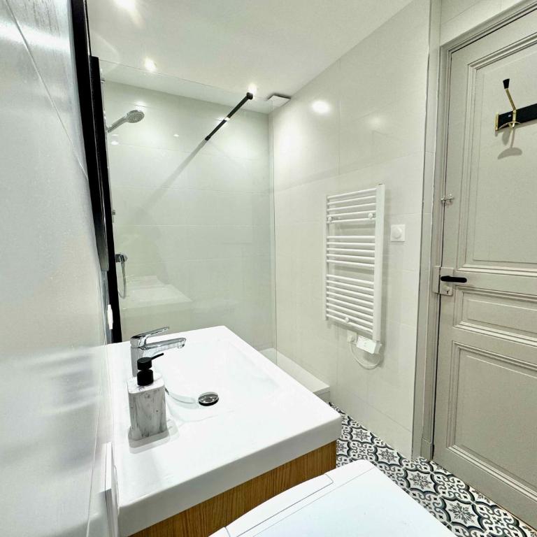 T3 neuf Bastide centre historique 6 personnes - Appartement 2 Chambres - 7