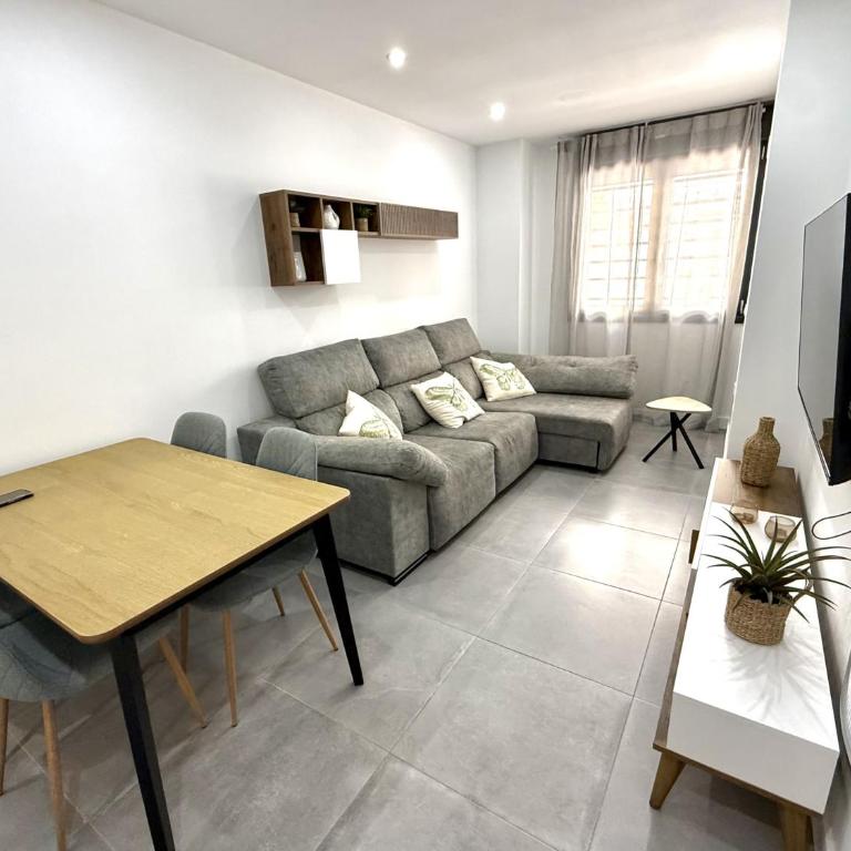 SR Playa de los Boliches 2BDR Fuengirola centro - Apartment mit 2 Schlafzimmern - 3