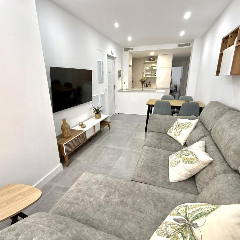 SR Playa de los Boliches 2BDR Fuengirola centro - Apartment mit 2 Schlafzimmern - 5