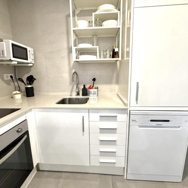 SR Playa de los Boliches 2BDR Fuengirola centro - Apartment mit 2 Schlafzimmern - 8