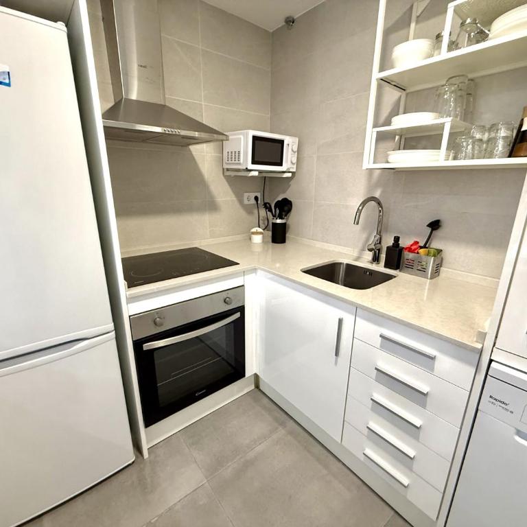 SR Playa de los Boliches 2BDR Fuengirola centro - Apartment mit 2 Schlafzimmern - 9