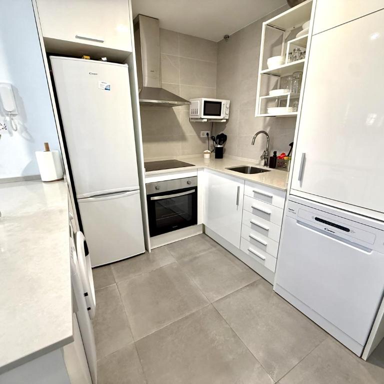 SR Playa de los Boliches 2BDR Fuengirola centro - Apartment mit 2 Schlafzimmern - 11