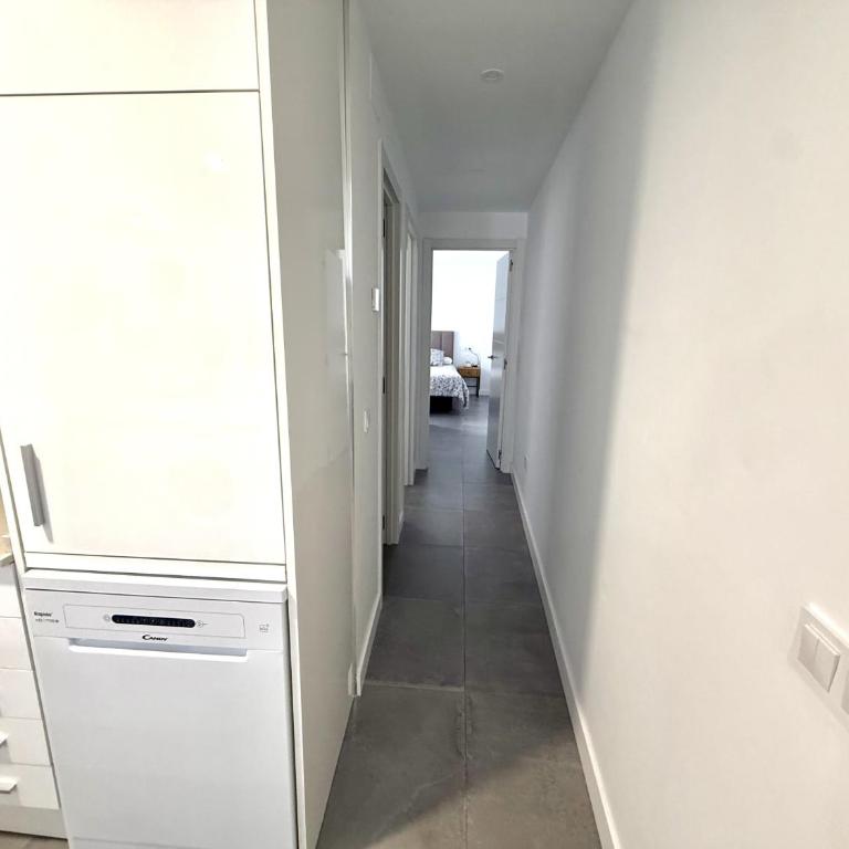 SR Playa de los Boliches 2BDR Fuengirola centro - Apartment mit 2 Schlafzimmern - 12