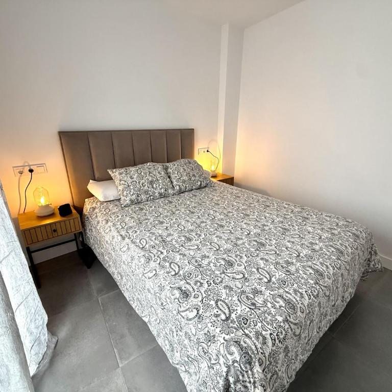 SR Playa de los Boliches 2BDR Fuengirola centro - Apartment mit 2 Schlafzimmern - 15