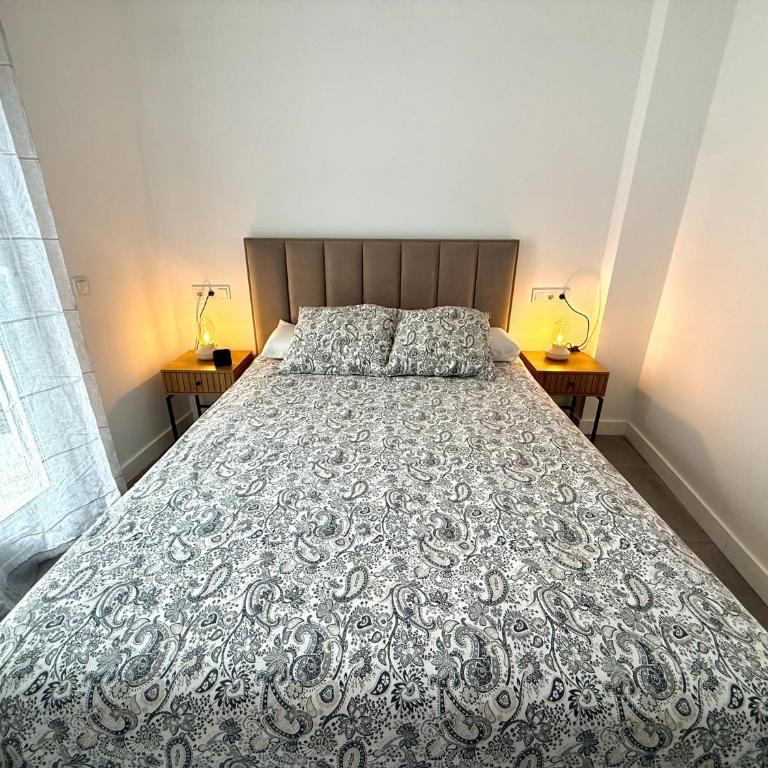 SR Playa de los Boliches 2BDR Fuengirola centro - Apartment mit 2 Schlafzimmern - 16