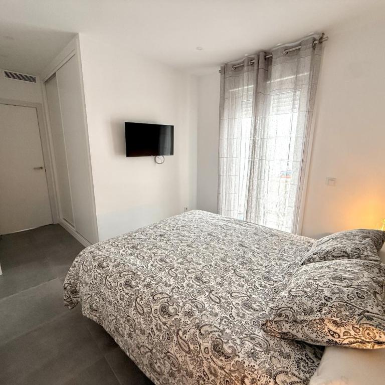 SR Playa de los Boliches 2BDR Fuengirola centro - Apartment mit 2 Schlafzimmern - 17