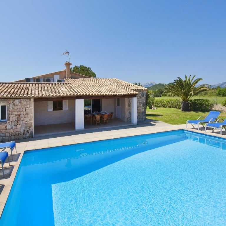 Villa Les Oliveres - Villa Deluxe - 1