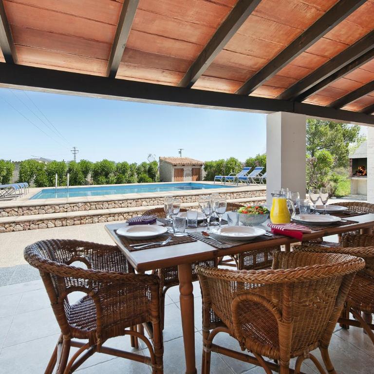 Villa Les Oliveres - Villa Deluxe - 2