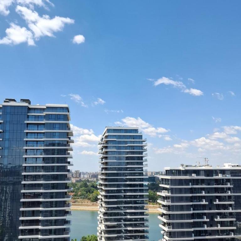 Belgrade Waterfront Studio - Studio Apartman - 1