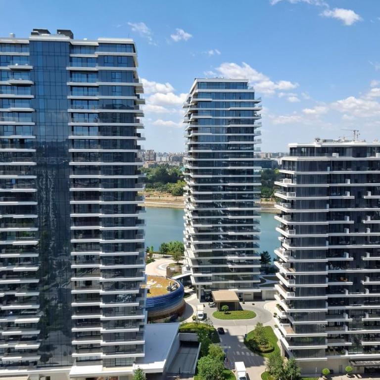 Belgrade Waterfront Studio - Studio Apartman - 18