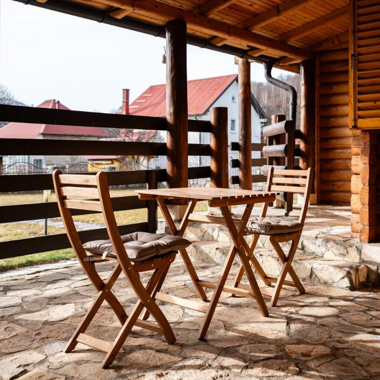 Chalet Six Hearts - Koliba - 6