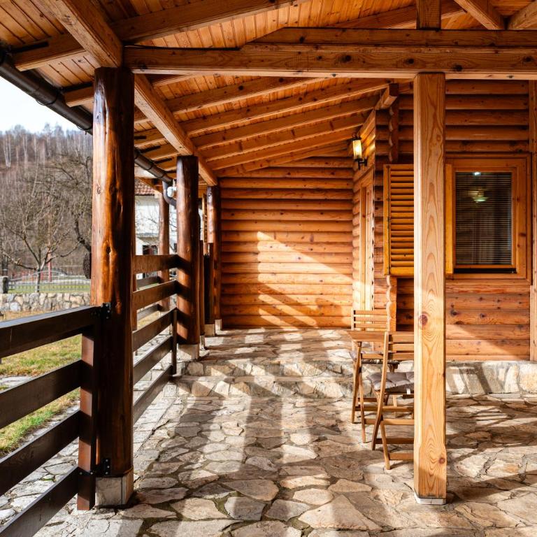 Chalet Six Hearts - Koliba - 7