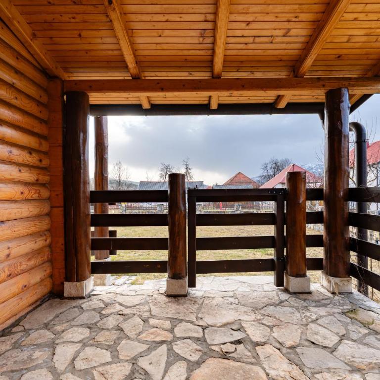 Chalet Six Hearts - Koliba - 9