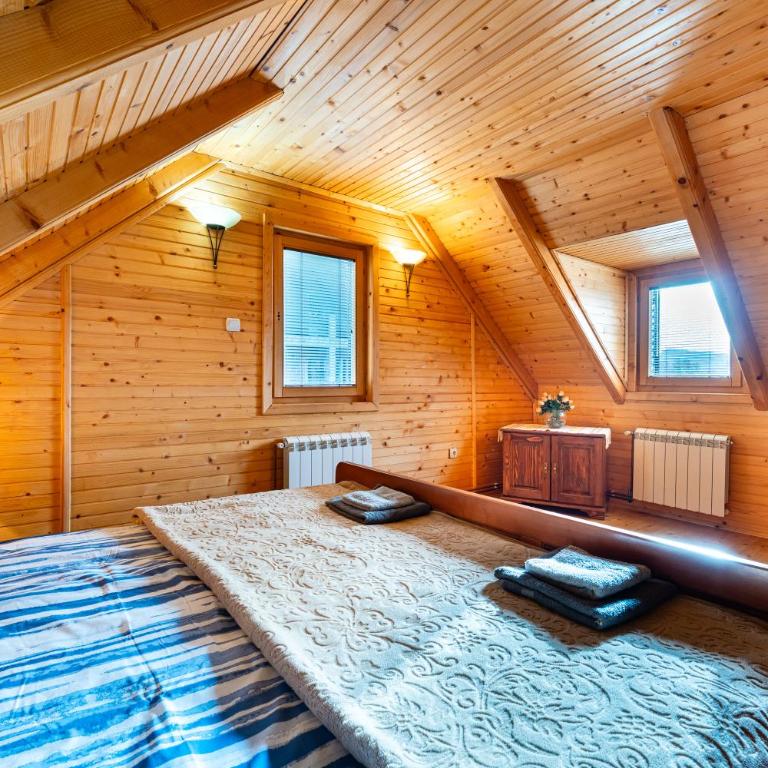 Chalet Six Hearts - Koliba - 11