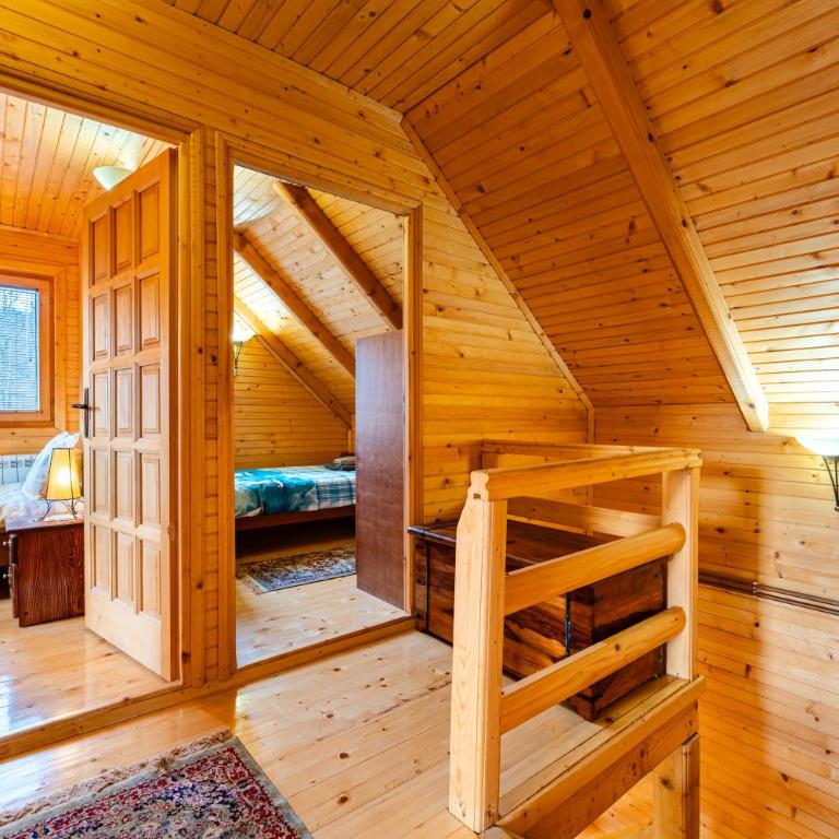 Chalet Six Hearts - Koliba - 15