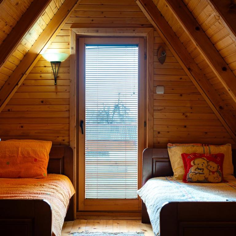 Chalet Six Hearts - Koliba - 16