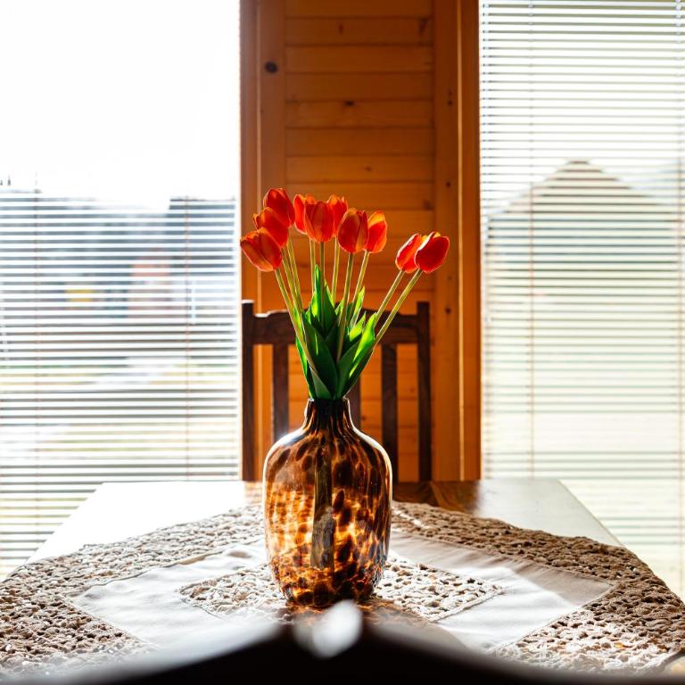 Chalet Six Hearts - Koliba - 19