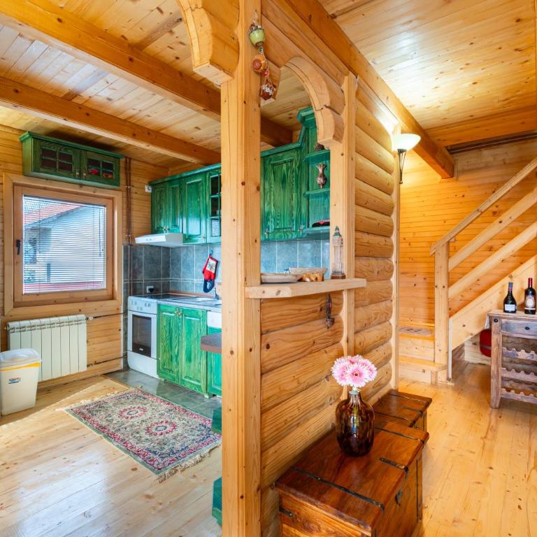 Chalet Six Hearts - Koliba - 20