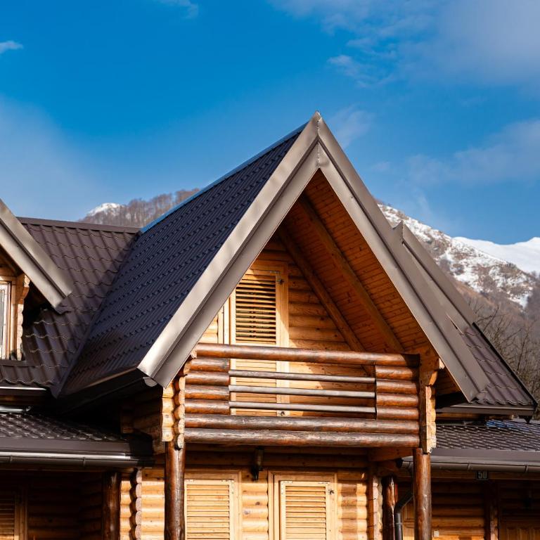 Chalet Six Hearts - Koliba - 21