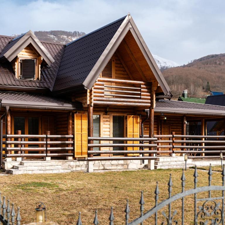 Chalet Six Hearts - Koliba - 22